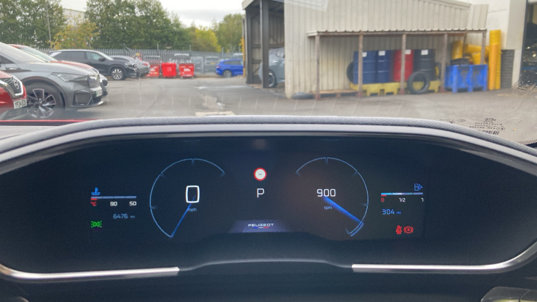 Peugeot 508 1.2 PureTech Allure 5dr EAT8 Petrol Estate